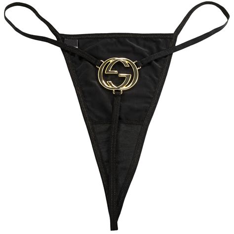 gucci leather body suit|Gucci thong underwear.